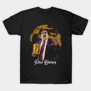 Paul Bearer Moon T-Shirt